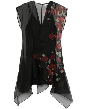 KHAITE Dress Merith - Black