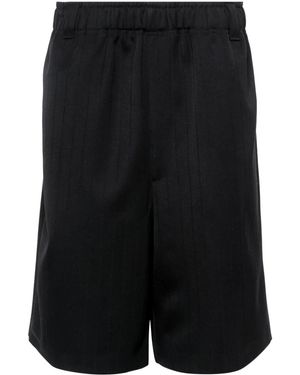 Jacquemus Bermudas Le Bermuda Juego - Negro