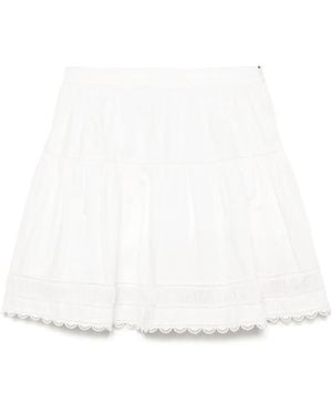 Ulla Johnson Ayla Skirt - White