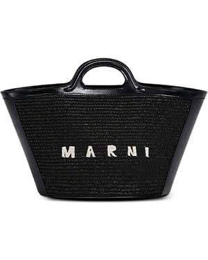 Marni Bolso Museo Mini - Negro