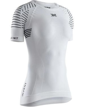 X Bionic Body Rayé - Grey