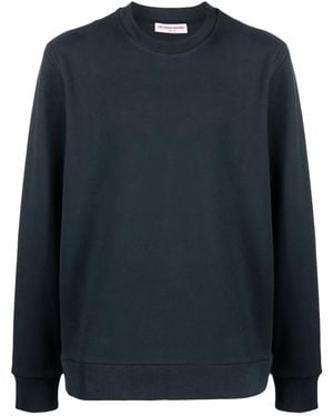 Orlebar Brown Stevenson Crew-Neck Sweatshirt - Blue