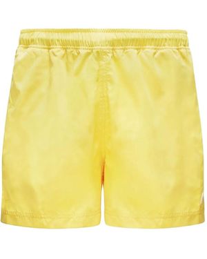 K-Way Costume Da Bagno Hazel - Giallo