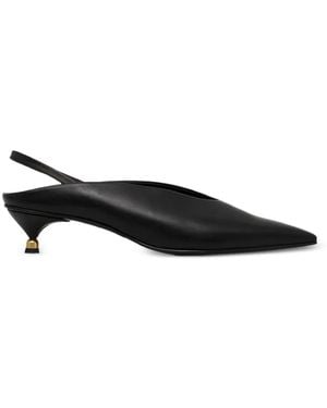 VANDA NOVAK Molly Pumps - Black