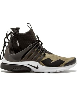 Nike Air Presto Mid スニーカー - ブラック