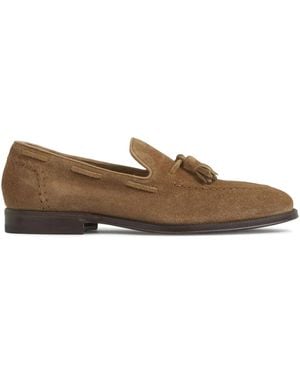 Henderson Mocassini - Marrone