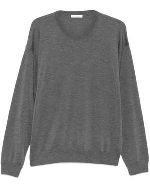 The Row Koons Pullover - Grau
