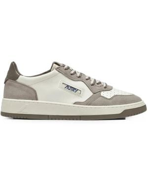 Autry Medalist Sneakers - Weiß