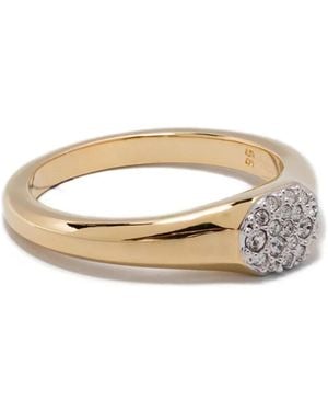 Swarovski Dextera Ring - White