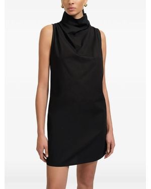 MARCELLA Minna Mini Dress - Black