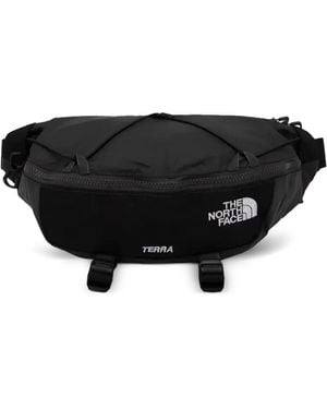 The North Face Terra Lumbar 6L Belt Bag - Black