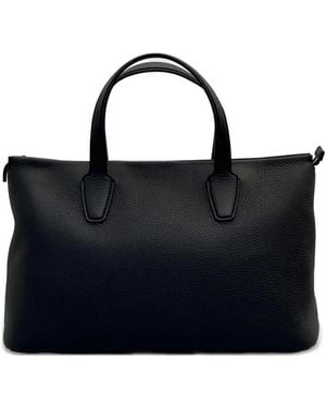 The Row Bolso Shopper Marcel - Azul
