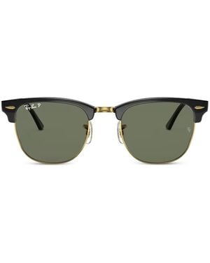 Ray-Ban Clubmaster Sunglasses - Green
