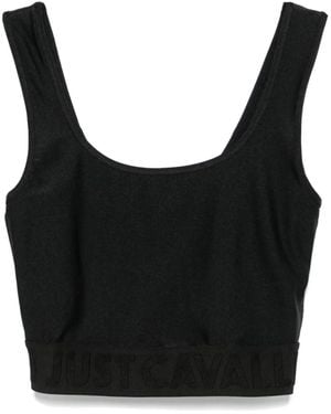 Just Cavalli Top - Black