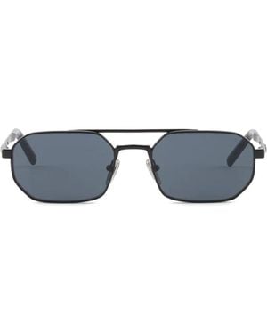 Prada Sunglasses With Logo - Blue