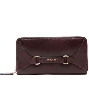The Bridge Cartera Bettina - Morado