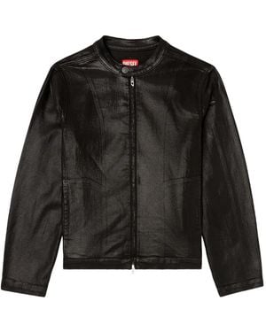 DIESEL D-Glory Jacket - Black