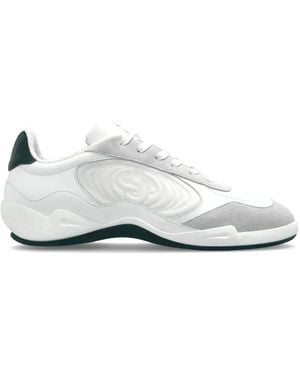 CASABLANCA Sports Shoes With Logo - White
