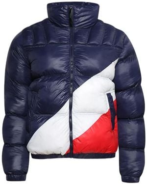 Fila F+ Panino パデッドジャケット - ブルー
