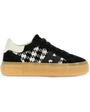 Hogan Crosswind Sneakers - Black