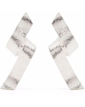 Wouters & Hendrix Orecchini Con Pendente - Metallizzato