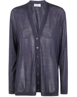 Mrz Vest Met Knopen - Blauw