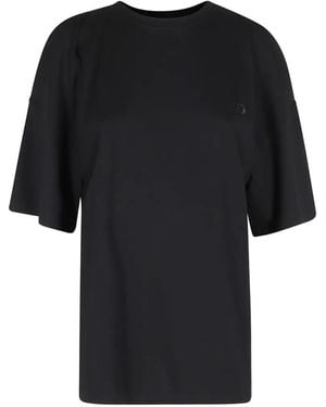 Coperni Logo-Patch T-Shirt - Black