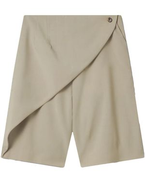 Axel Arigato Aria Shorts - Natural