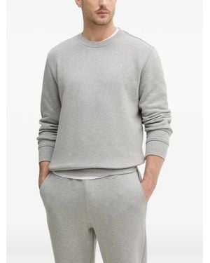 Trussardi Long-Sleeve Sweatshirt - Grey