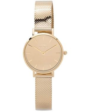 Daniel Wellington 28 Mm Petite Reflection - Naturel
