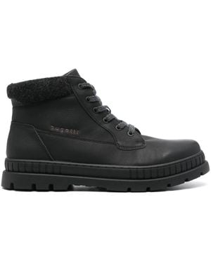 Bugatti Pallario Comfort Boots - Black