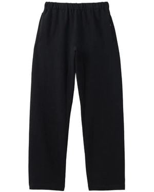 Jacquemus The Rond Carré Joggers - Blue
