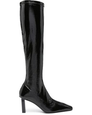 Courreges Boots - Black