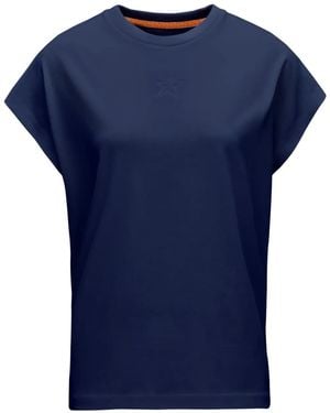 Perfect Moment Talamanca T-Shirt - Blau