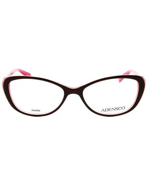 Adensco Lunettes De Vue 220 À Monture Papillon - Noir