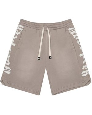 Godspeed Courtside Shorts - Grey