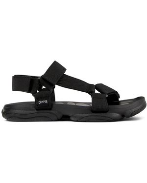 Camper Karst Sandals - Black