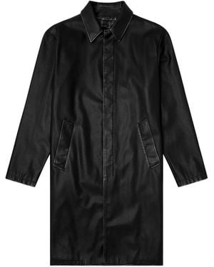 DIESEL J-Rivers Coat - Black