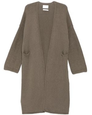 Lauren Manoogian Cotton Coat - Natural