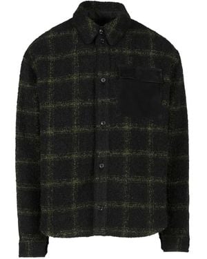 Aztech Mountain Sopris Shirt Jacket - Black
