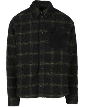 Aztech Mountain Sopris Shirt Jacket - Black