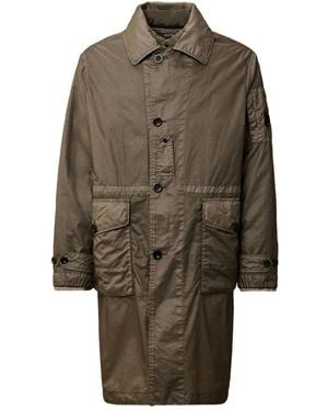 メンズ C.P. Company コート | オンラインセールは最大40%オフ | Lyst