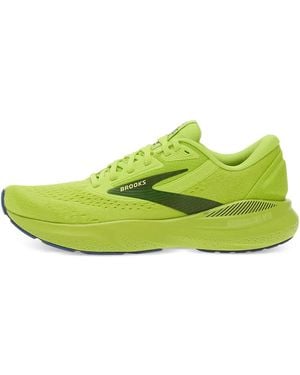 Brooks Adrenaline Gts 24 Running Trainers - Green