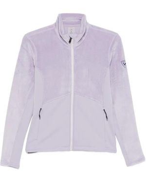 Rossignol Diretta Zip-Up Jacket - Purple