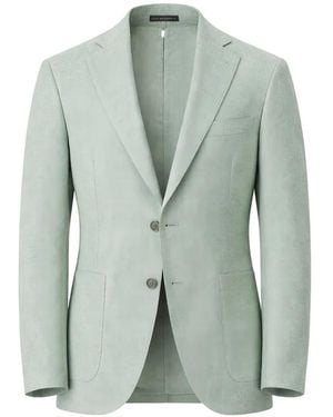 Tombolini Button-Fastening Blazer - Green