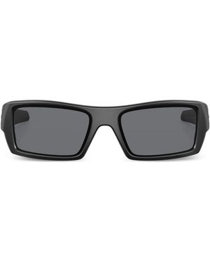 Oakley Occhiali Da Sole Gascan Rettangolari - Grigio