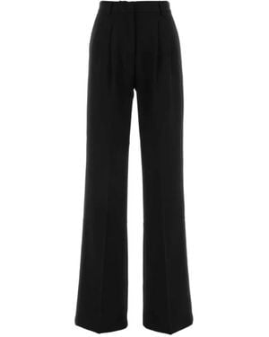 ANDAMANE Pantaloni Nathalie - Nero