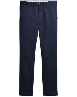 Polo Ralph Lauren Bedford Chino Trousers - Blue