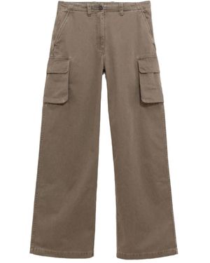Our Legacy Peak Cargo-Pocket Pants - Brown