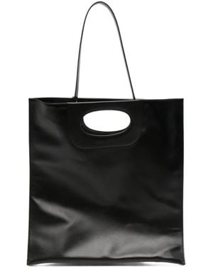 Gherardini Borsa Tote Piattina - Nero